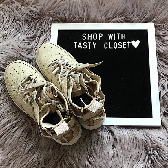 Nike sf air force 1 mid sneakers - Picture 8 of 8